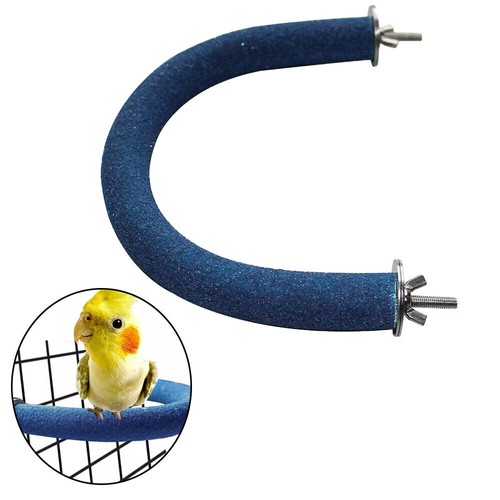 Shape bird perch - shape, toy