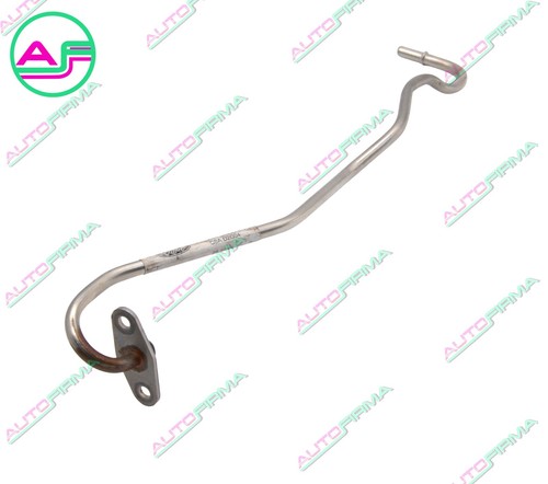 Fuel rail pipe inlet for - fuel,