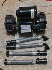 Salamander ESP75 CPV Shower