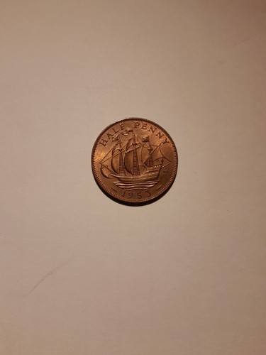 Half pennies range - half-pennies,,