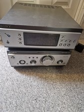 Sony MHC S9D Mini Hi-Fi Component System with Sonos Connect Amp And Tuner  Only 