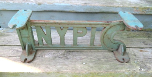 Vintage new york psychiatric - new,