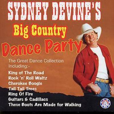 Sydney devine big country - sydney,