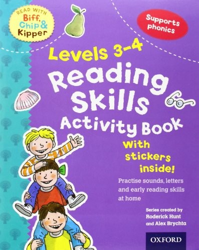 Oxford reading tree - read, with