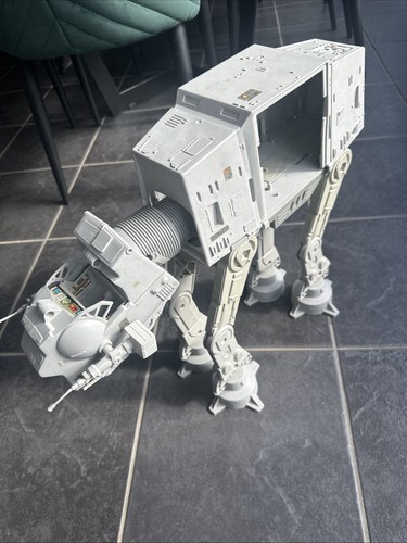 Vintage star wars walker - wars, at-at