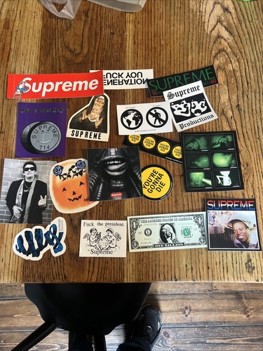 Job lot very rare supreme - job,