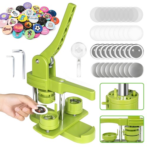 Button maker - maker,