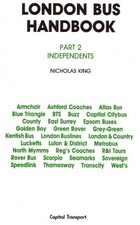 London Bus Handbook Part 2