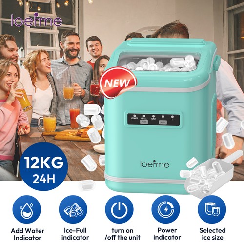 Loefme ice cube - ice, 1.4l