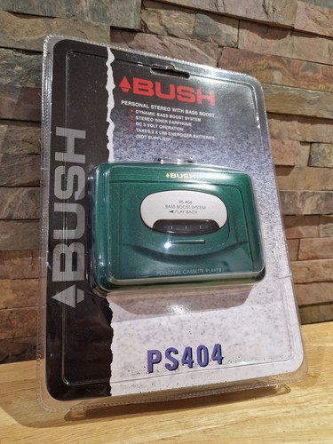 Bush ps404 personal stereo - ps404,