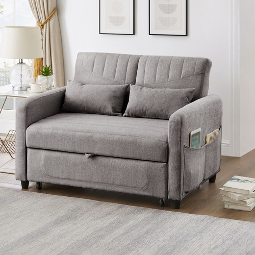 Seater pull out sofa - seater,