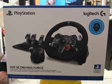 G29 SE Racing Wheel & Pedals +