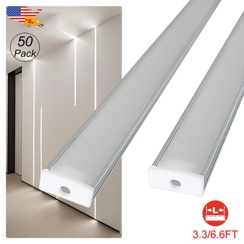 Pack 6ft led strip - 50,