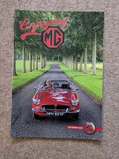 Enjoying MG owners club