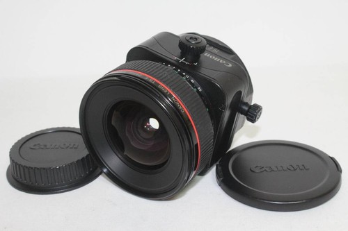 Canon 24mm 5 l - f/3.5, tilt