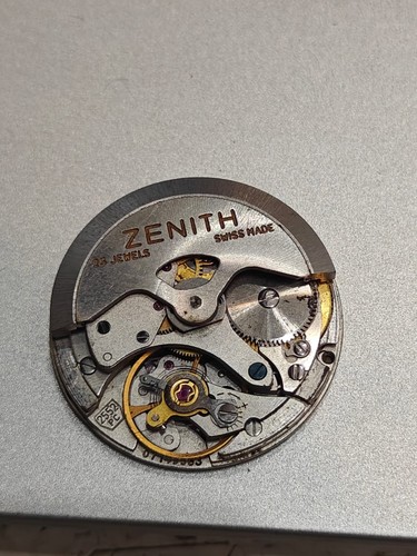 Zenith defy 28800 - 28800, cal.
