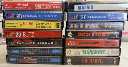 Commodore vic games free - 14, 20