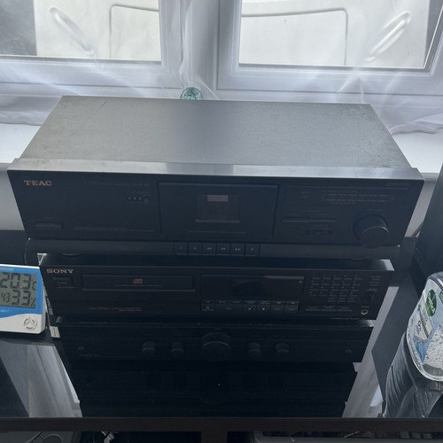 Teac 370 stereo cassette - teac,