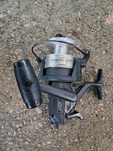 Shimano baitrunner 4500 - shimano,