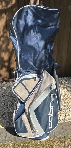 Cobra cart golf - cart, bag
