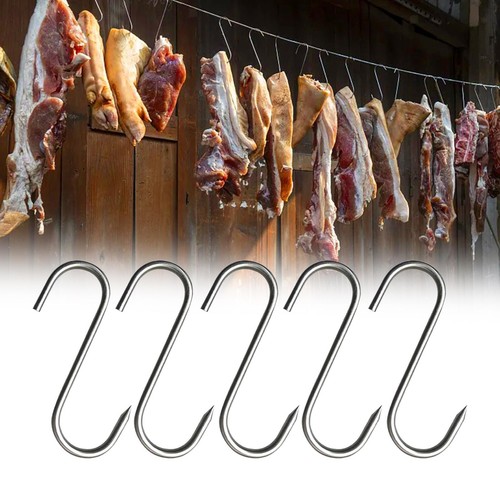 5pcs meat hooks for - 5pcs,