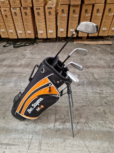 Ben sayers golf - ben,