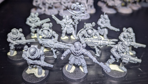 40k tyranid genestealer - 40k,