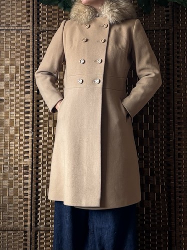 Vintage all wool double - vintage,