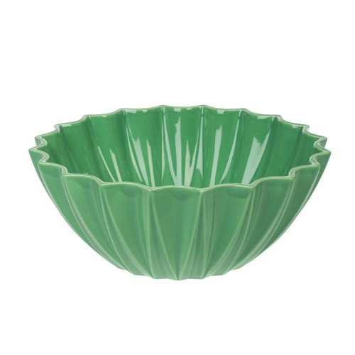 Gurgly etoile ceramic salad - gurgly,