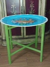 Vintage MCM Retro Metal