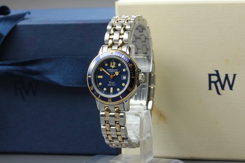 Mint box raymond weil - [mint, box]