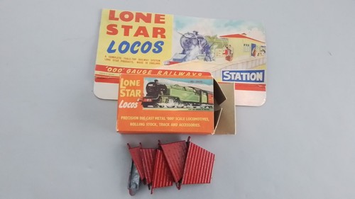 Lone star locos - lone, read