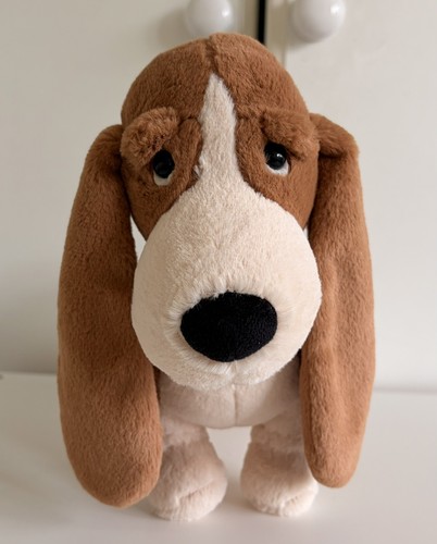 Jellycat randell basset - jellycat, hound