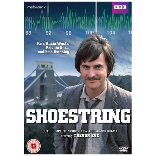 Shoestring the complete series - shoestring,