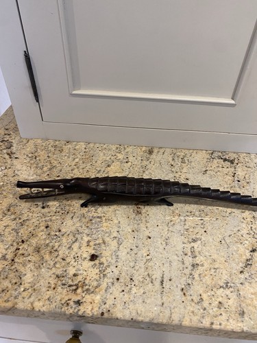 Antique vintage ebony - ebony, wood