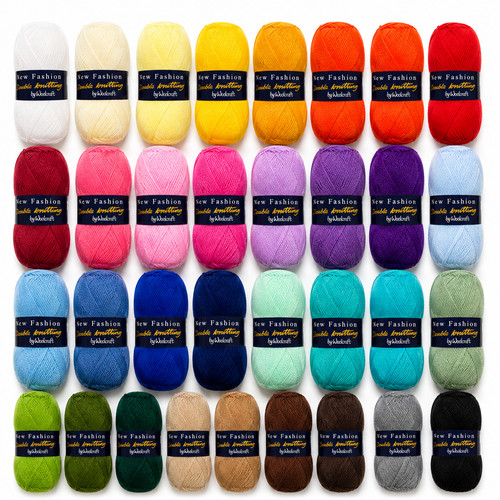 Woolcraft new fashion wool - fashion,