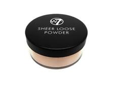 W7 Sheer Loose Powder & Banana