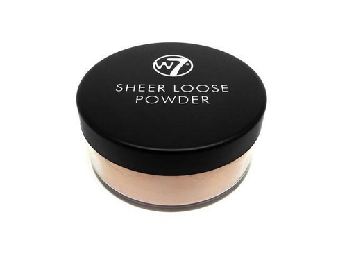 Sheer loose powder - sheer,