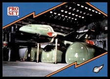 Pro Set Thunderbirds Are Go