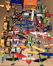 Disney Pixar Cars Planes Various Characters 1:55 Diecast Planes Added Regularly