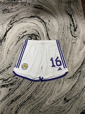 Scotland Women Match Worn