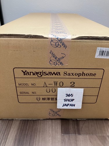 Yanagisawa wo2 alto - yanagisawa,