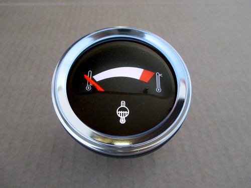 Temperature gauge oem style - temperature,