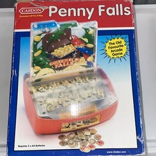 Vintage Casdon Penny Falls Arcade Game
