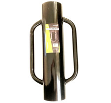 Post rammer driver heavy - rammer,