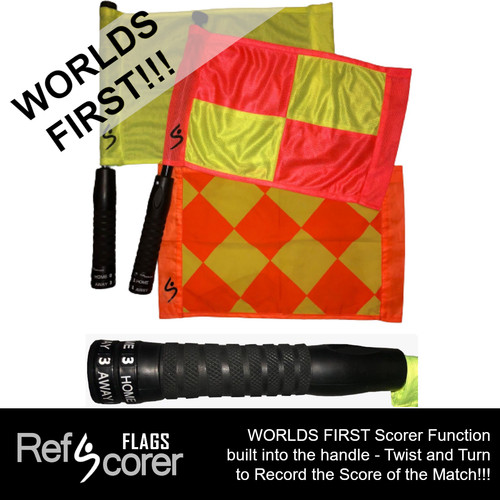 Refscorer flags referee - refscorer,