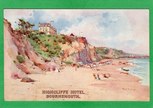 Highcliffe hotel bournemouth - highcliffe,