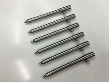 6 x 16mm diameter Stainless