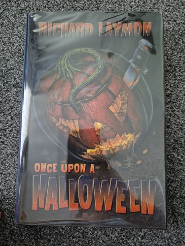 Once upon halloween - once, richard