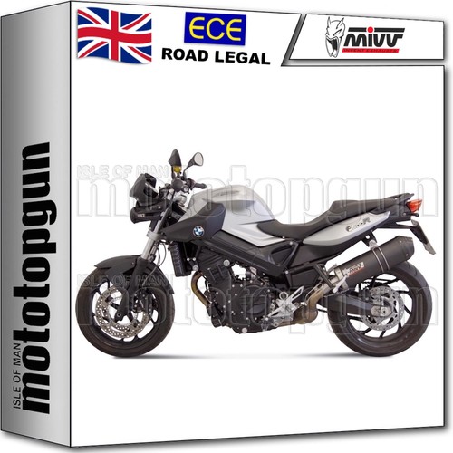 Mivv exhaust oval carbon c - mivv,